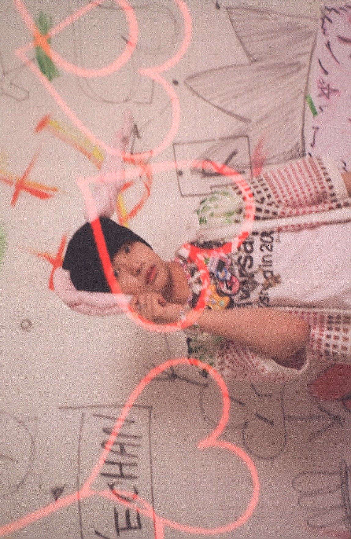 Yechan xikers photocard - HOUSE OF TRICKY:
How to Play Postcard