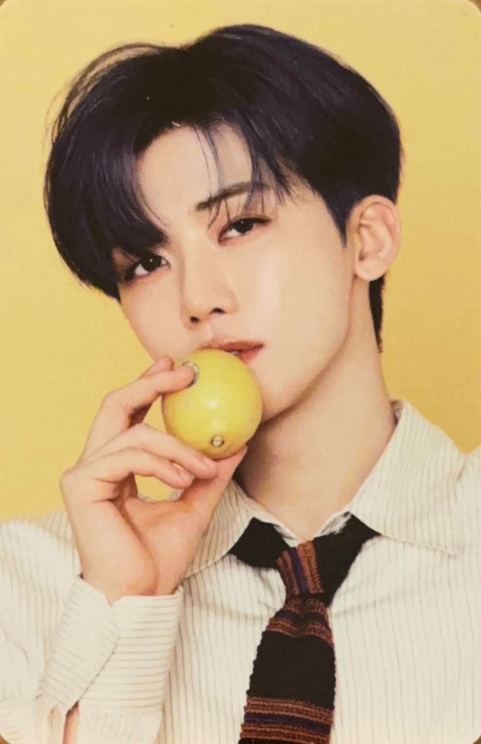 Jaemin NCT DREAM photocard from Photocard set