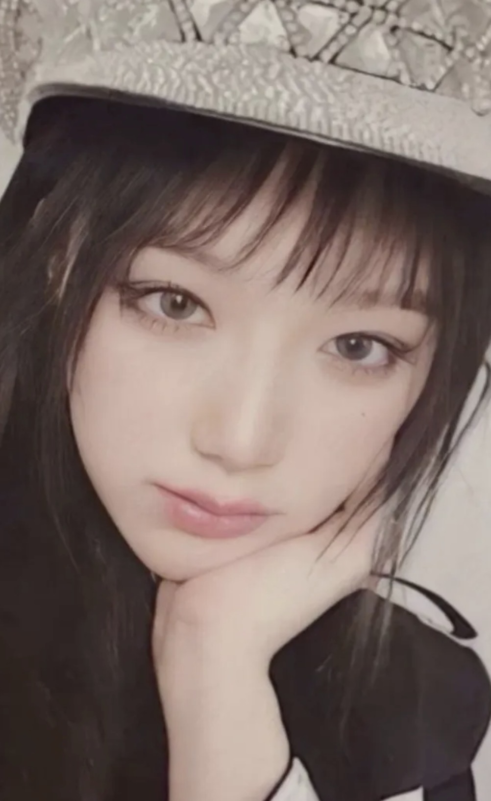 Shuhua I-DLE photocard from Photocard