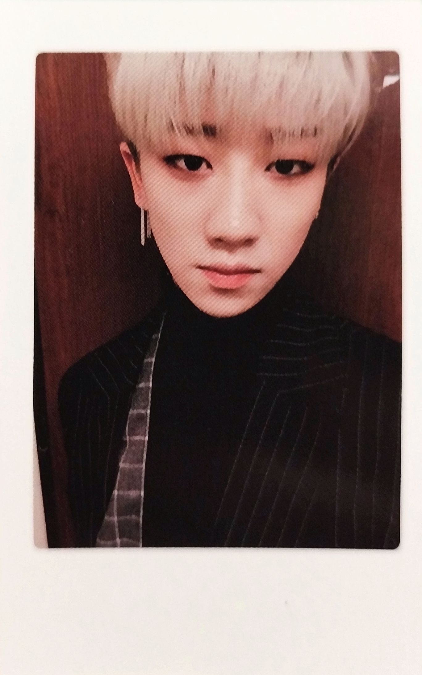 The8 photocard