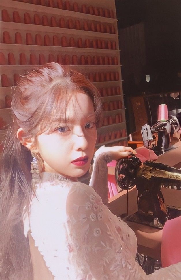 Irene Red Velvet photocard - The ReVe Festival Finale Photocard