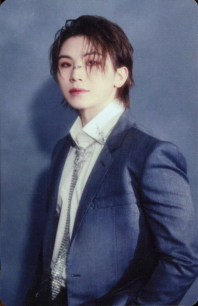 Woozi SEVENTEEN photocard - 消費期限 Photocard