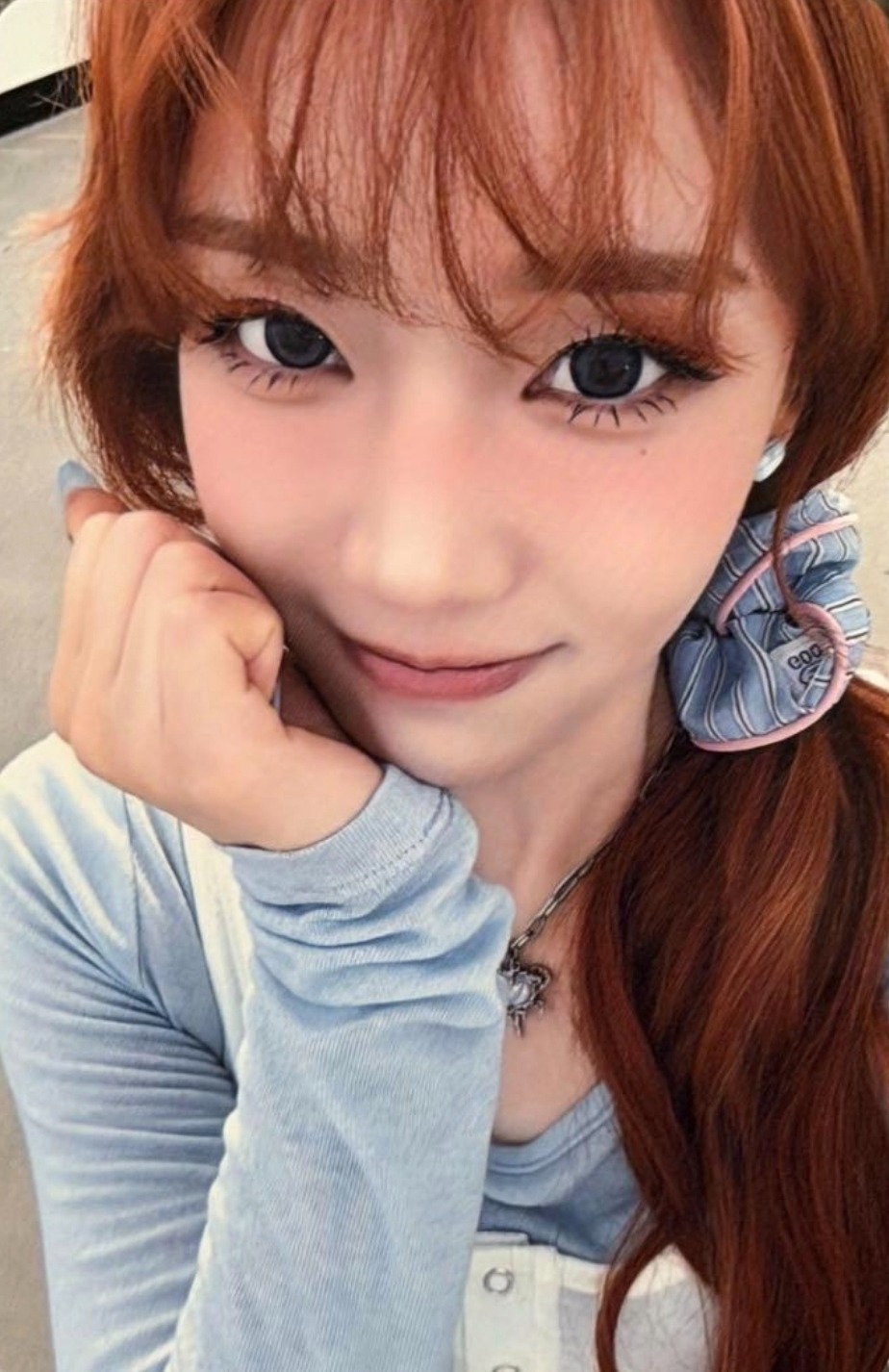 Sumin STAYC photocard - 2:Love Photocard