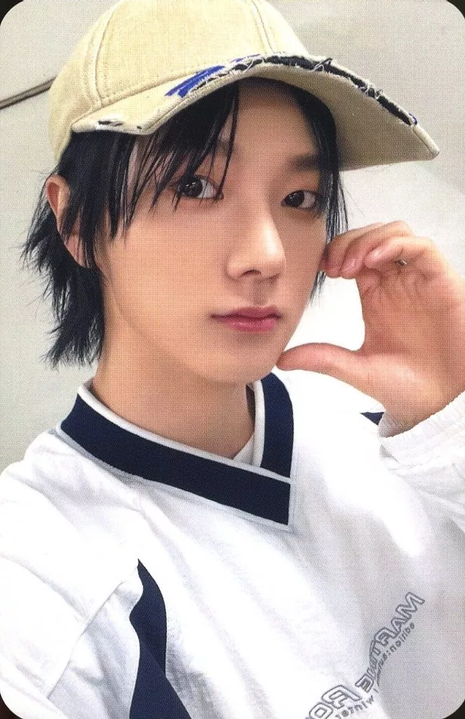 Sungho BOYNEXTDOOR photocard from Photocard