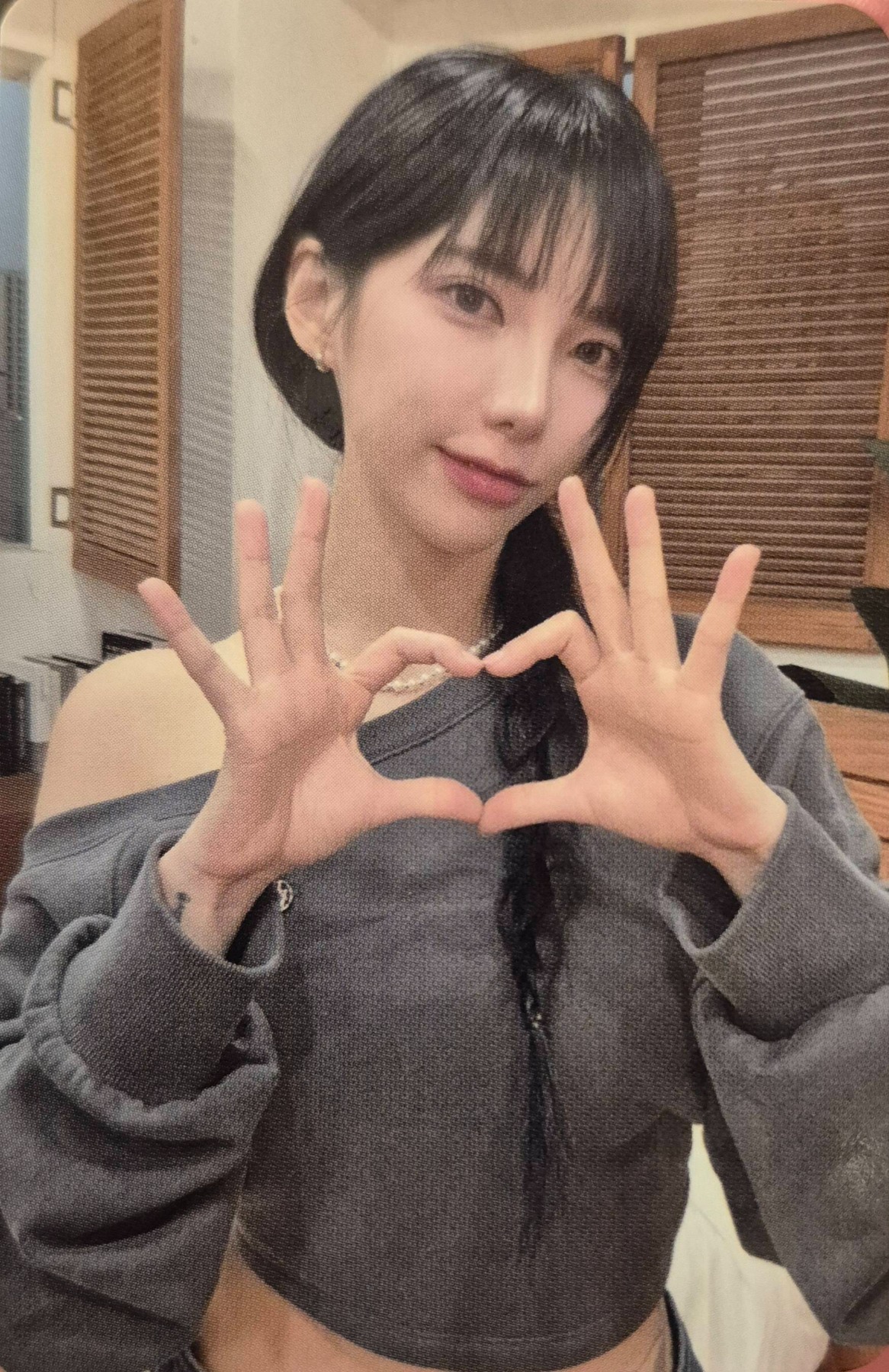 Mido 257 photocard from Photocard
