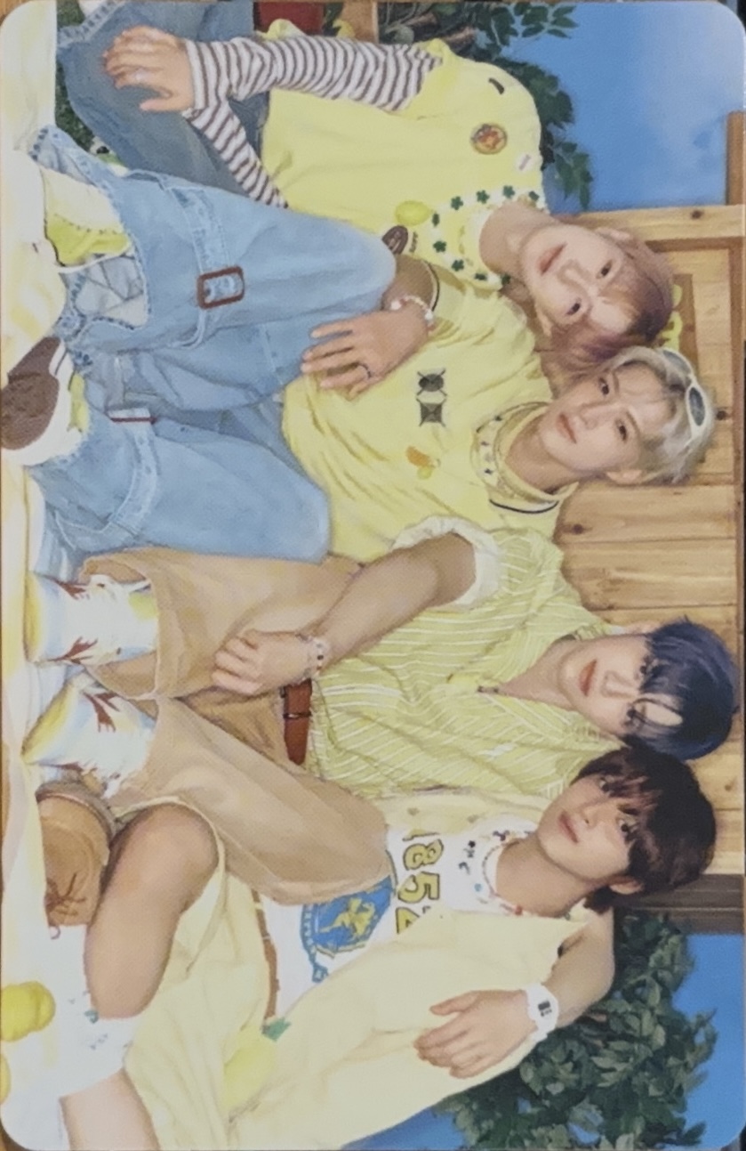 2026 Season's Greetings Sweet Lemonade Photo Pack