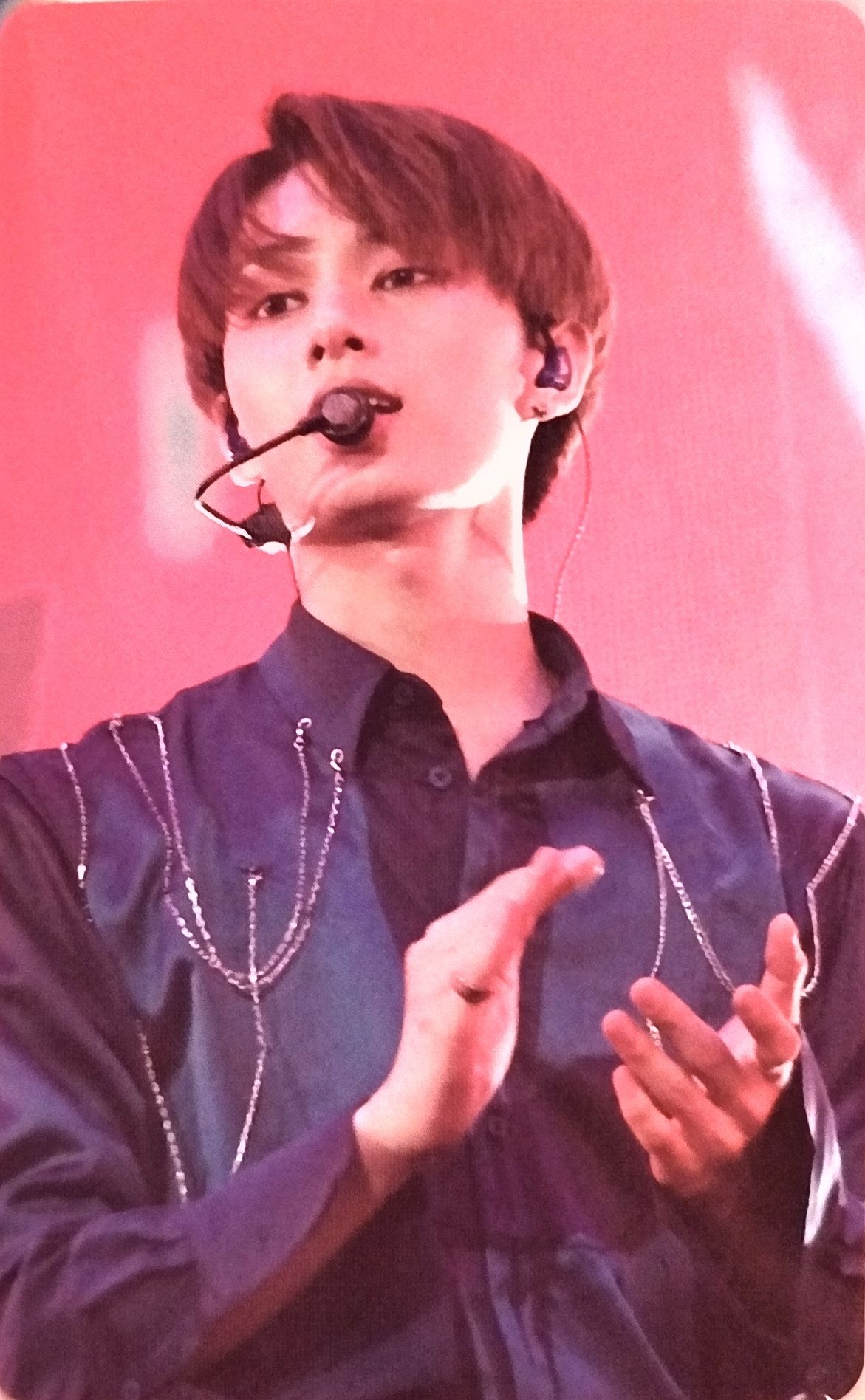 2018 SEVENTEEN Concert - ‘Ideal Cut’ in Seoul Blu-Ray Photocards