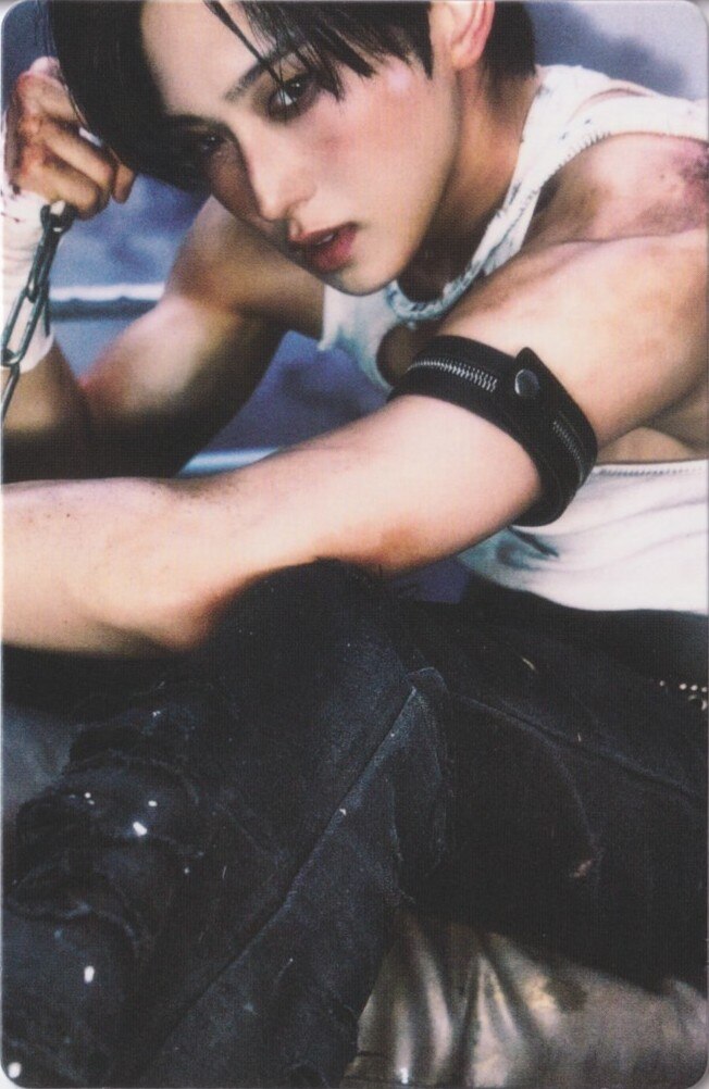 Fuma &TEAM photocard from Photocard Set A