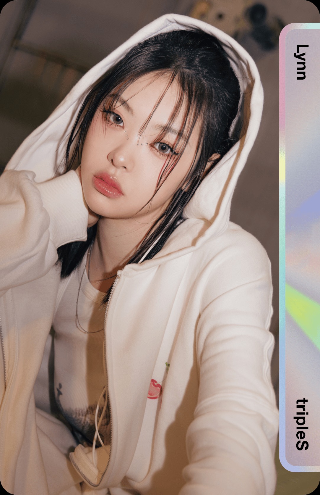 Lynn tripleS photocard from Photocard (Ver 1)