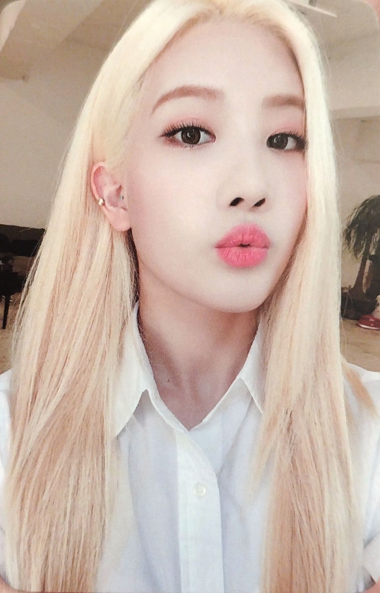 Kim Lip LOONA photocard Photocard Set