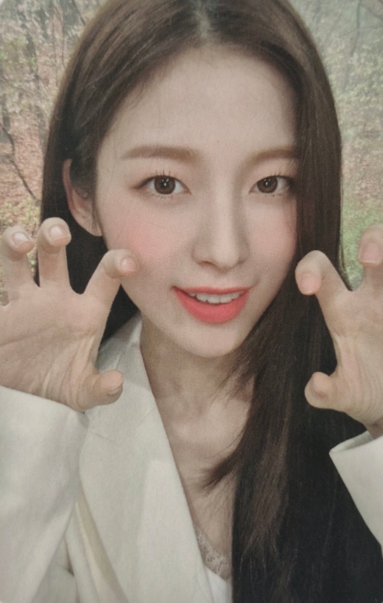 Selfie Photocard