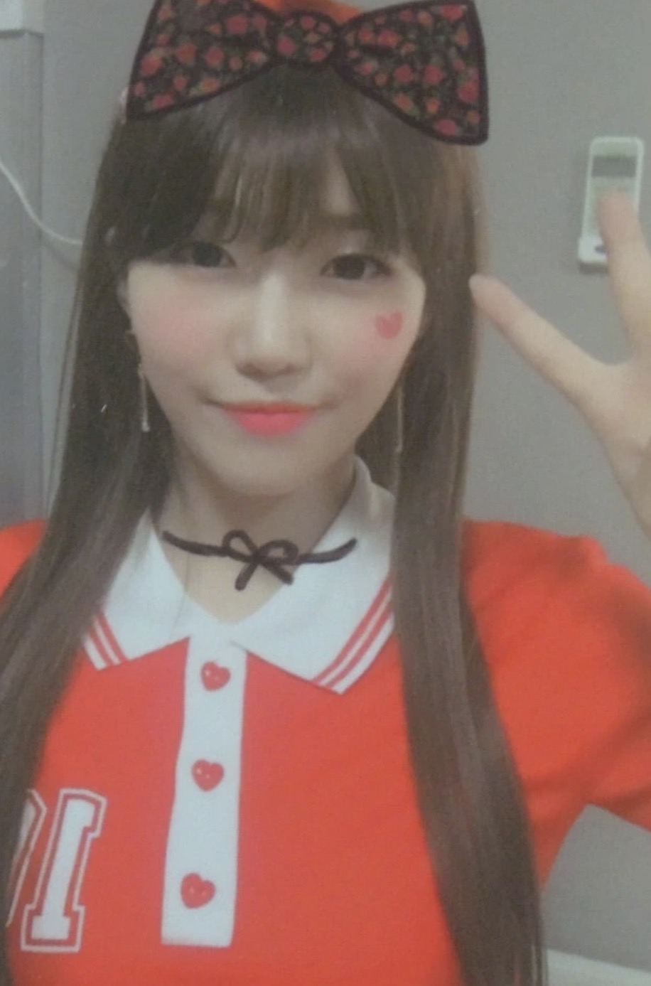 Dawon Cosmic Girls photocard - HAPPY MOMENT Benefit
