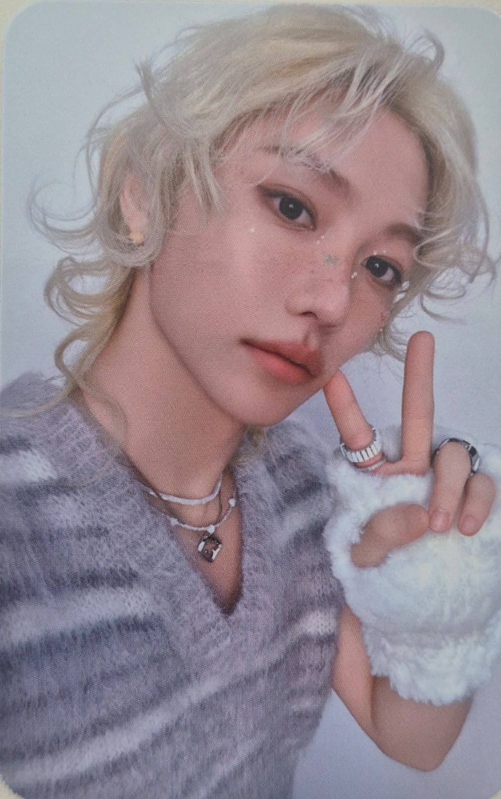 SKZ 5 O'Clock Fanmeeting Offline Photocard Benefit