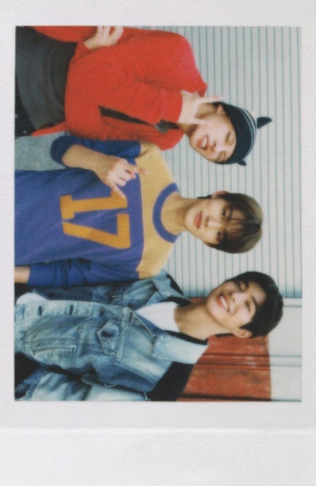 Season's Greetings 2026 Instant Photo Set