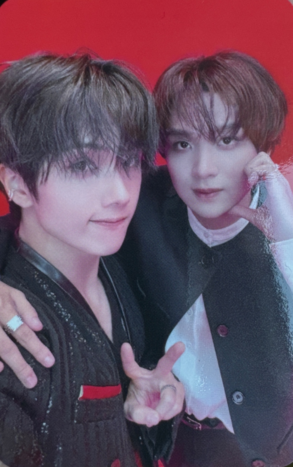 mu-mo SHOP Unit Trading Card B