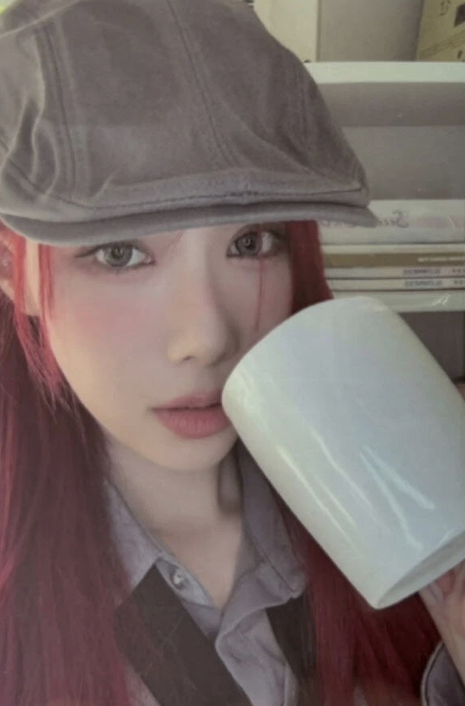 Handong Dreamcatcher photocard from Photocard