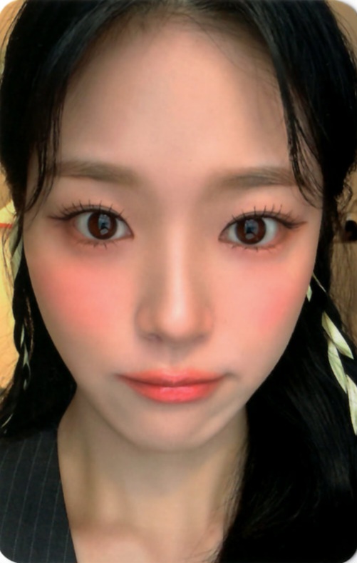 Hyunjin Loossemble photocard - Loossemble Photocard