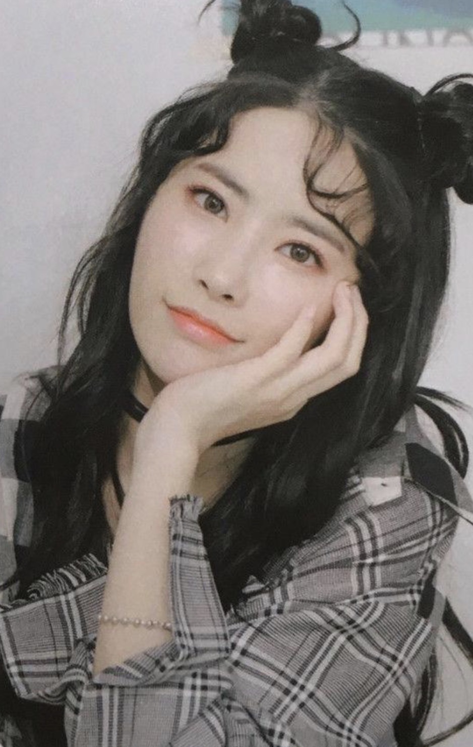 Huihyeon DIA photocard from Photocard