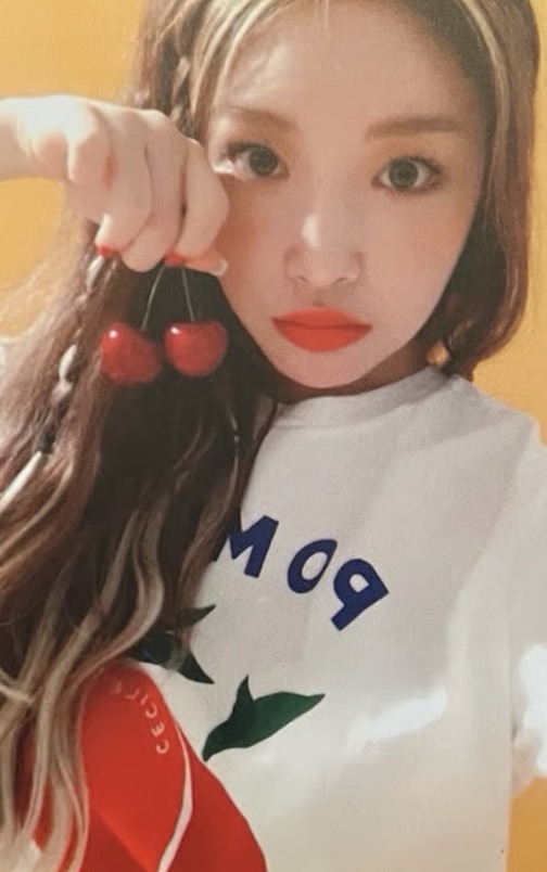 Broadcast Photocard