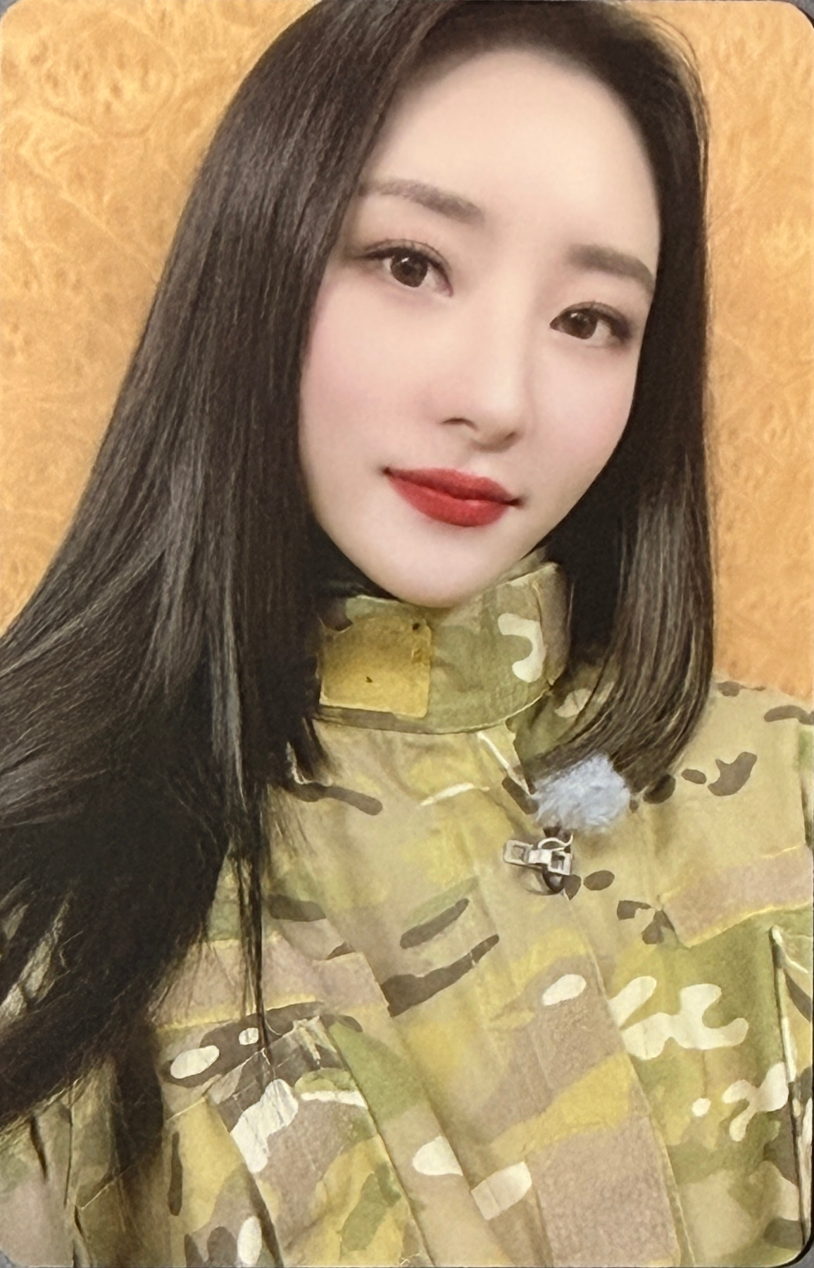 SuA Dreamcatcher photocard from Photocard Set (D)