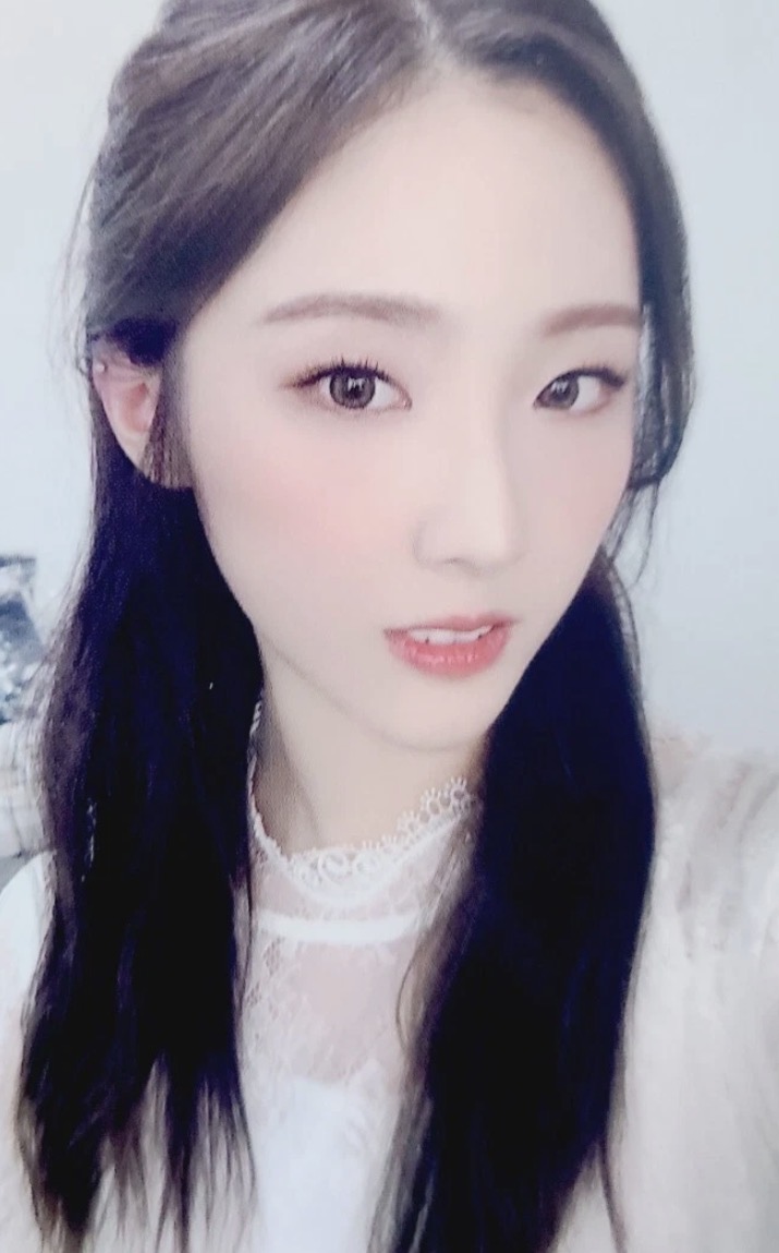 Haseul LOONA photocard from Photocard