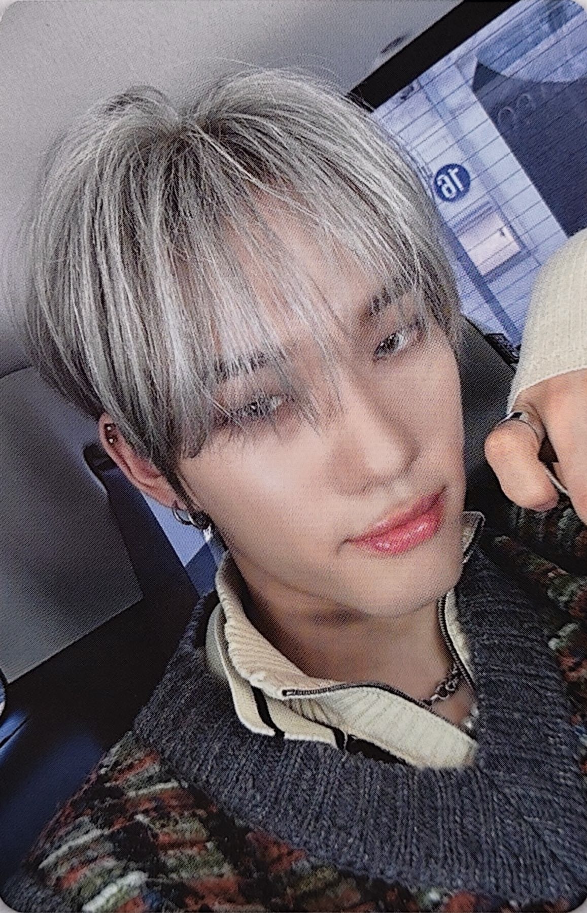Xayden ALL(H)OURS photocard from Photocard
