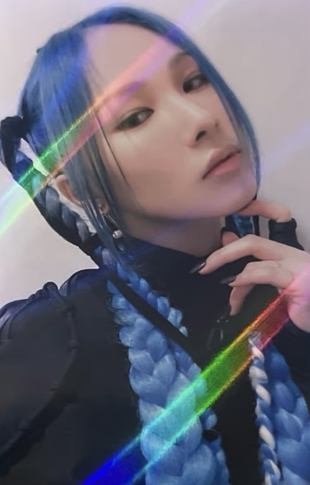 Makestar 1.0 Holo photocard