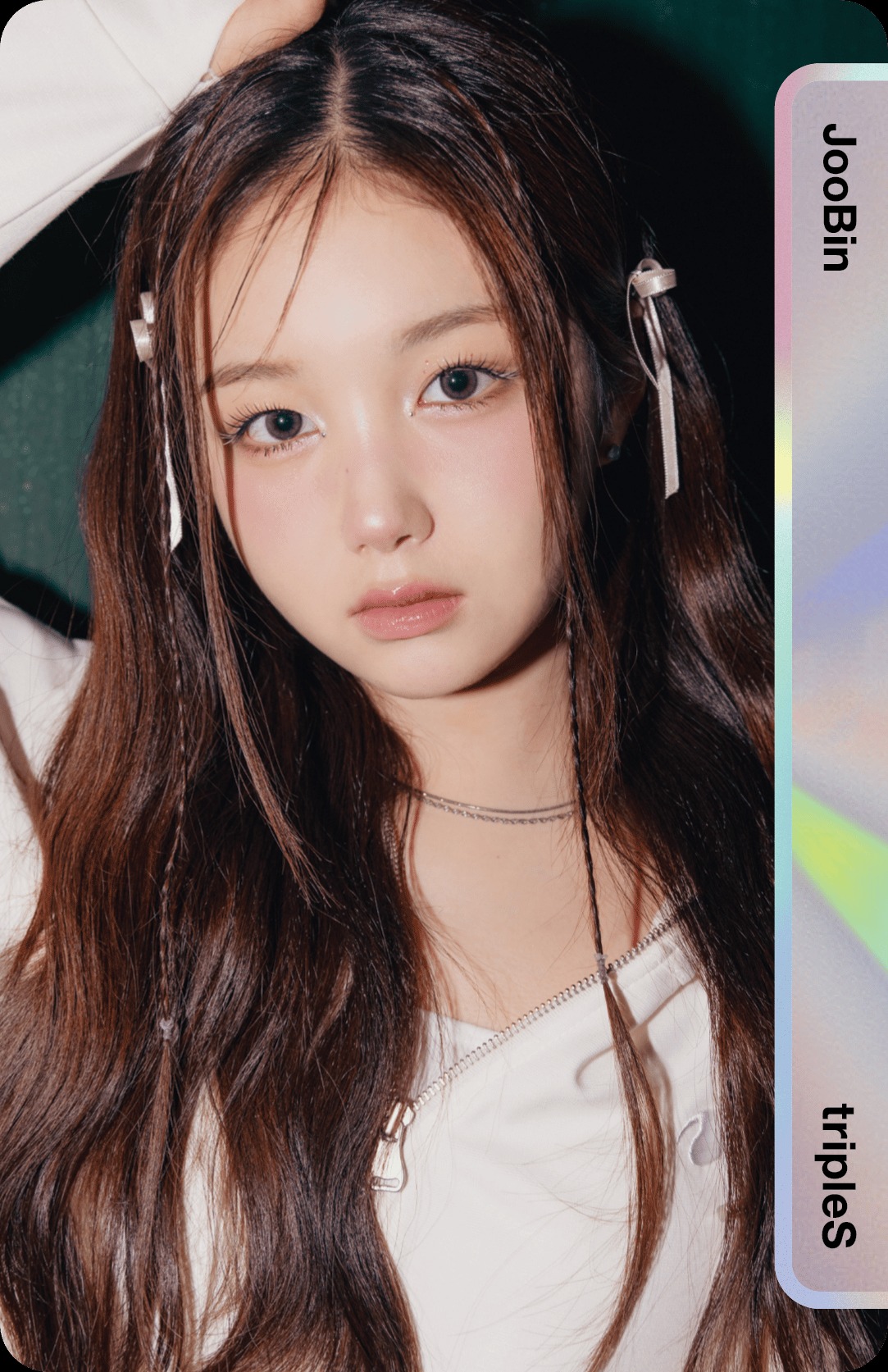 Joobin tripleS photocard from Photocard (Ver 1)