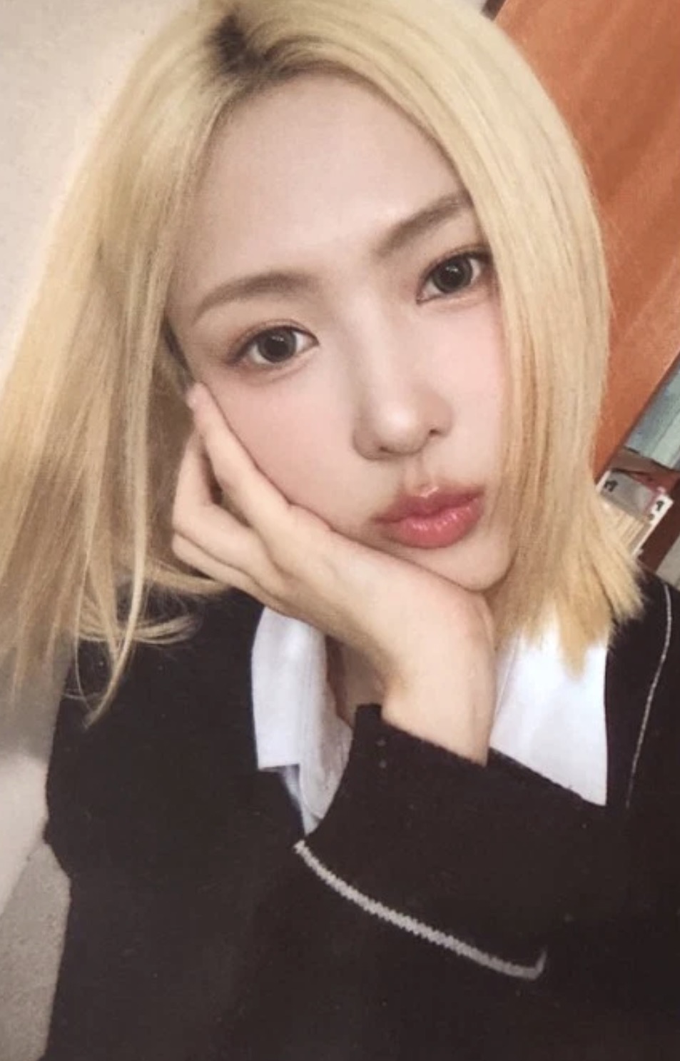 Yoohyeon Dreamcatcher photocard from [Dear My Youth] Photocard Set
