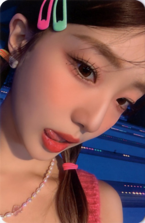 Yeojin Loossemble photocard - Loossemble Photocard