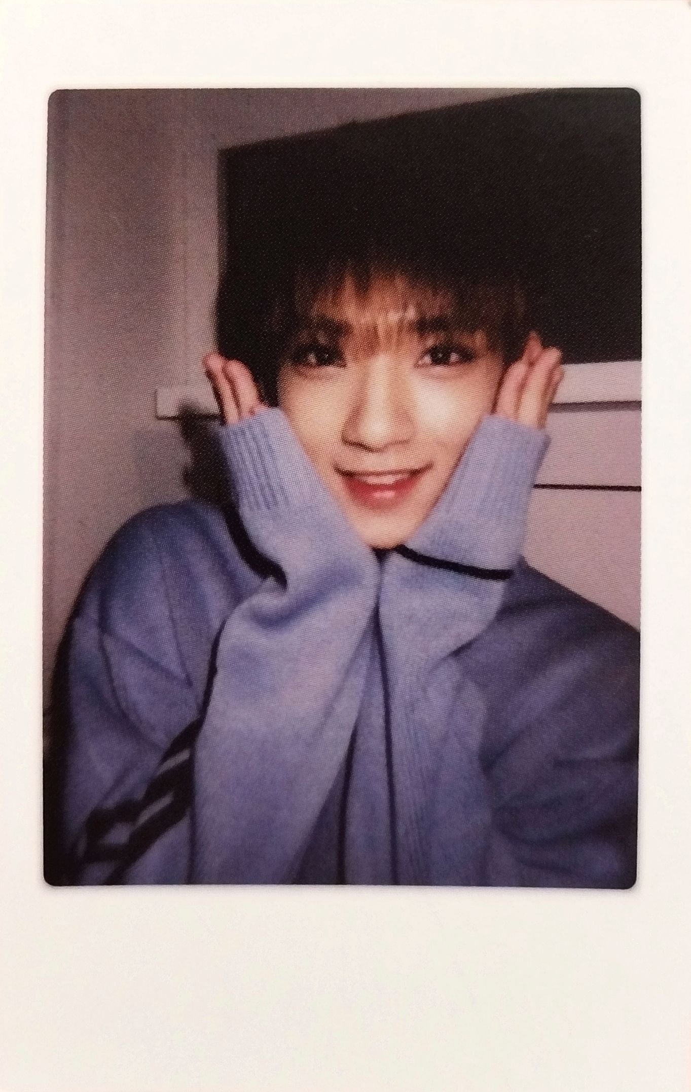 Joshua photocard