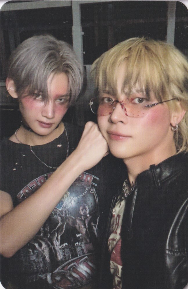 Unit Photocard