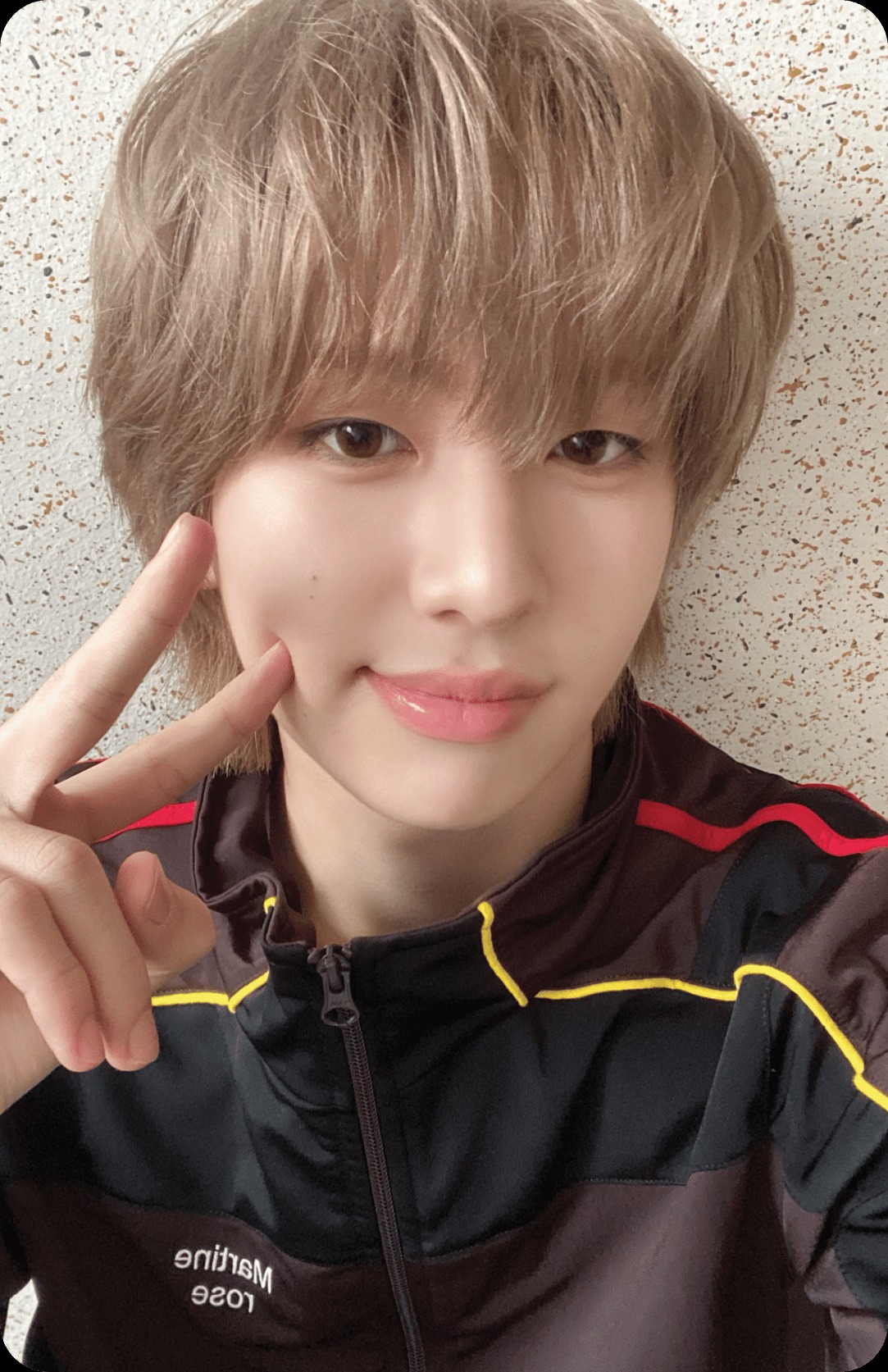 Park NuRi idntt photocard - yesweare Event Objekt