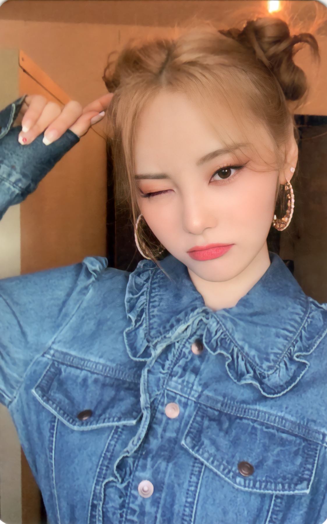 JinSoul LOONA photocard Photocard Set