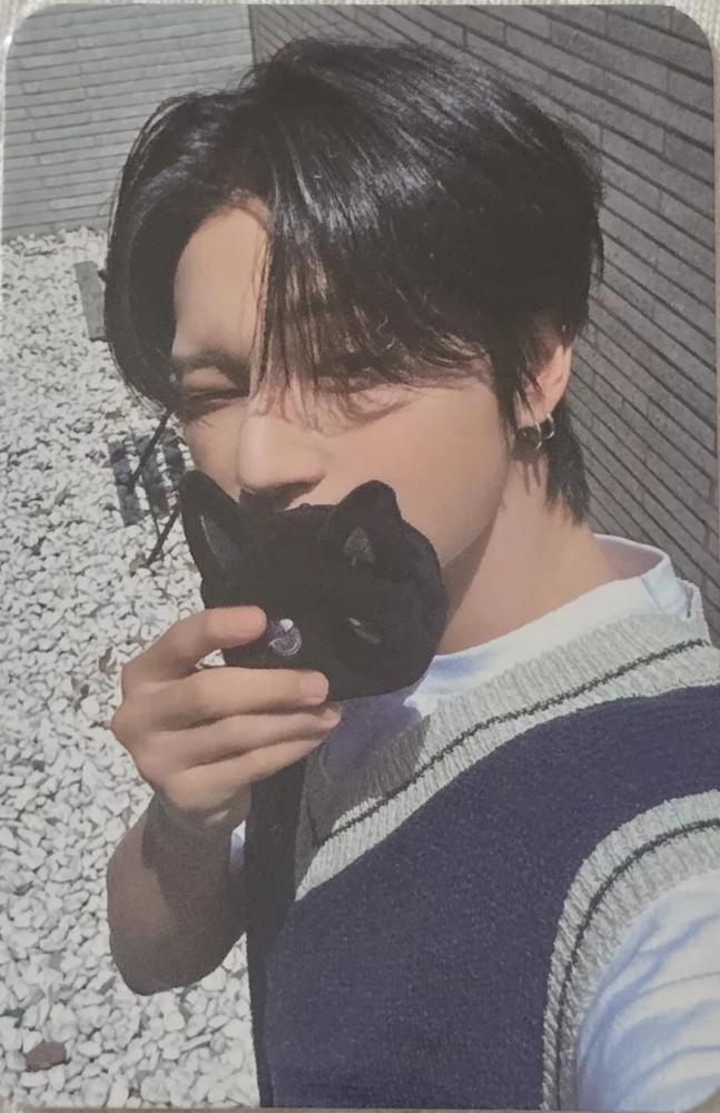 ANITEEZ in ICE CITY Mini Pouch