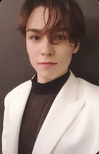 Vernon SEVENTEEN photocard from Photocard