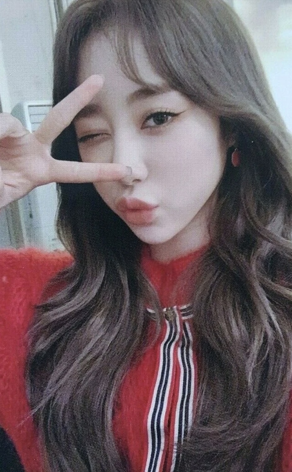 Yeonjung Cosmic Girls photocard from Photocard