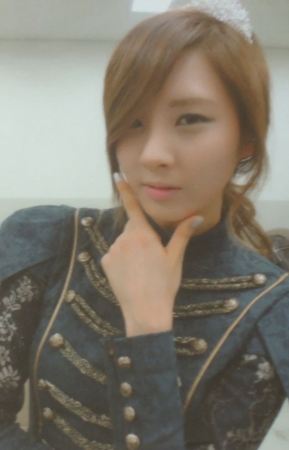 Seohyun Girls' Generation photocard from Photocard