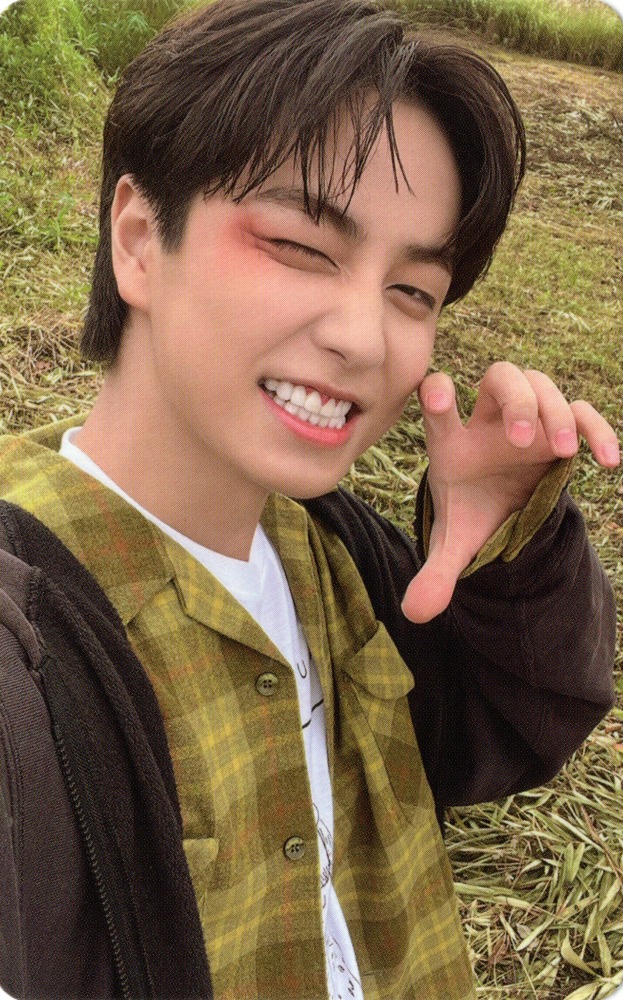 Taki &TEAM photocard Photocard Set