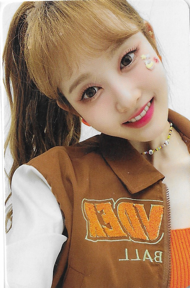 SWITH 2nd MEMBERSHIP KIT Photocards