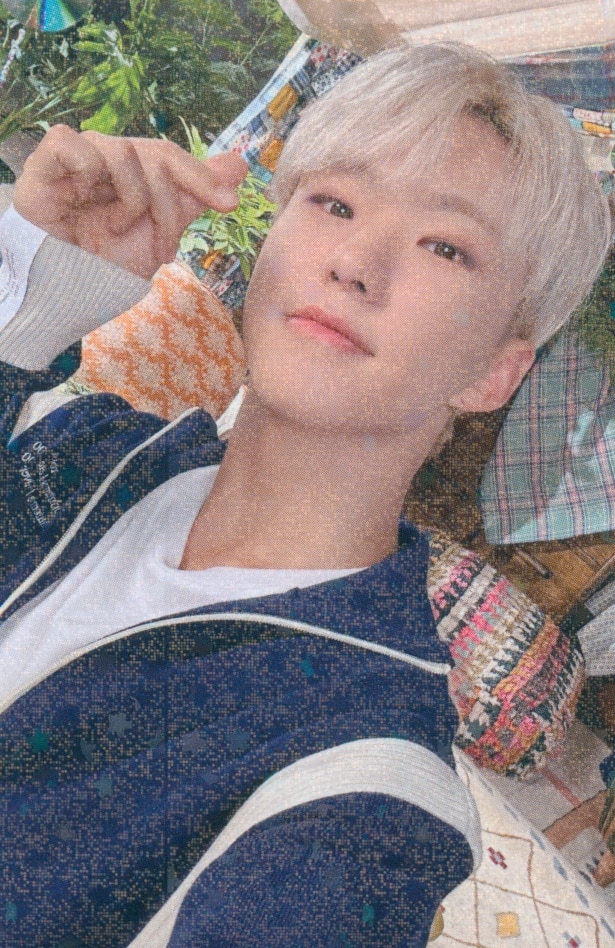 Weverse Japan LD 1.0 Lottery Benefit (Performance Unit Set)