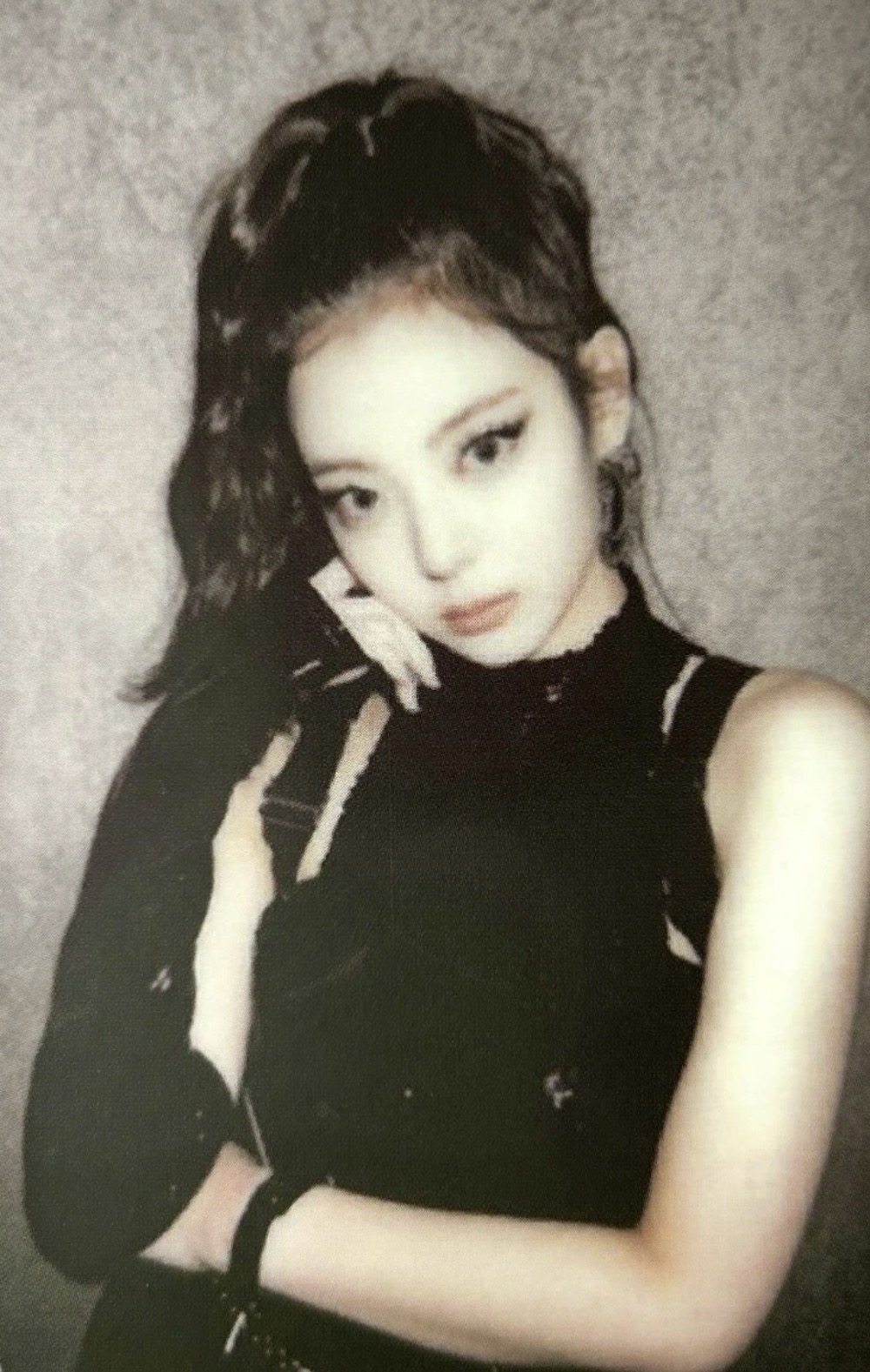 LIA ITZY photocard from Photocard