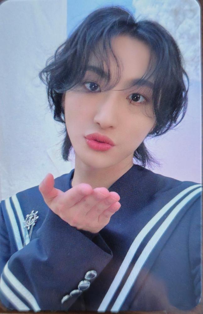 ANITEEZ in ILLUSION Random Trading Card