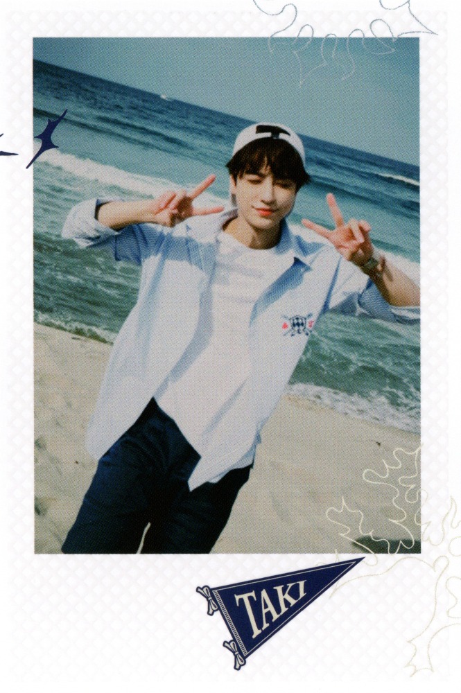 Taki photocard