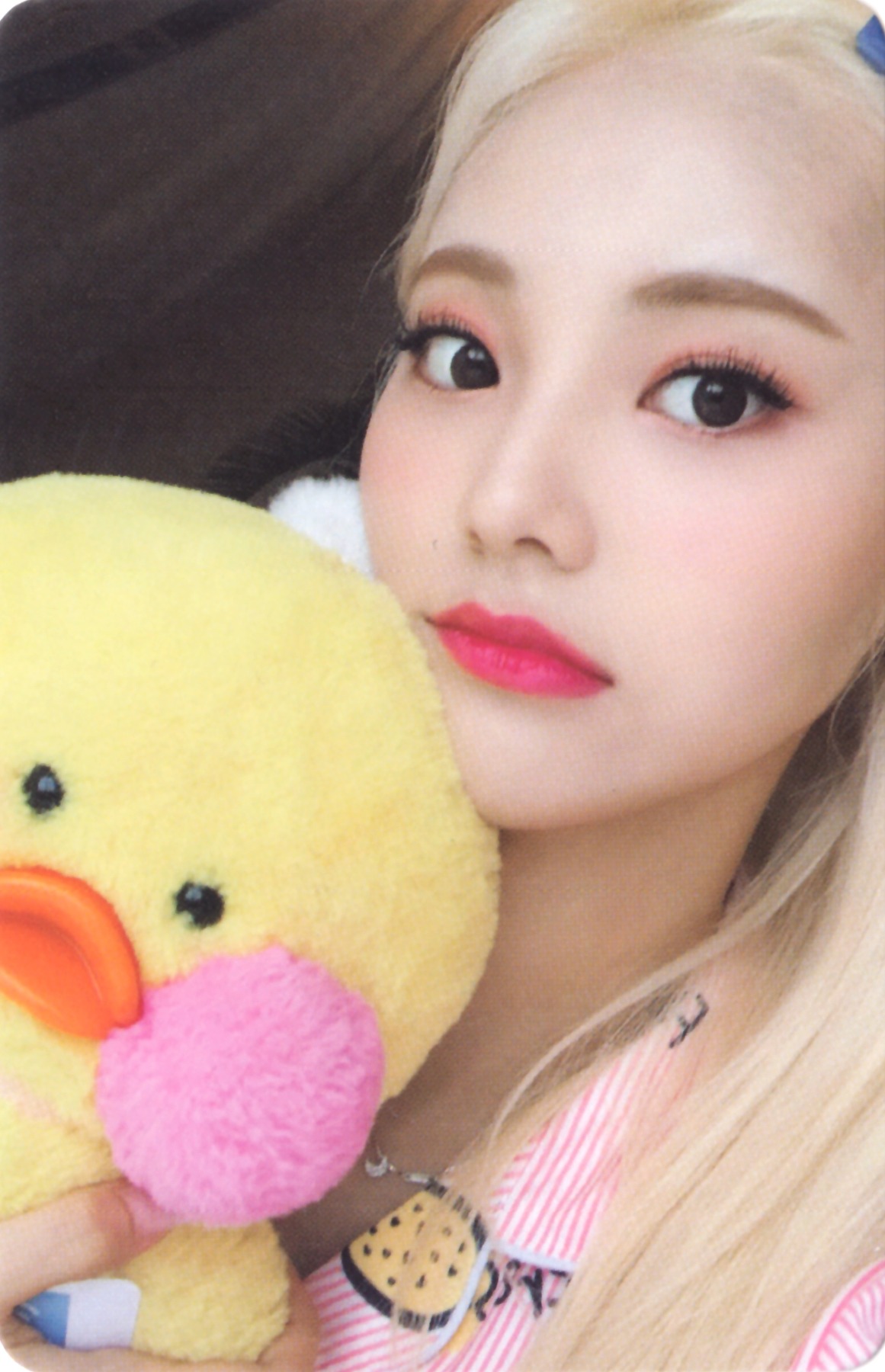 JinSoul LOONA photocard Photocard Set