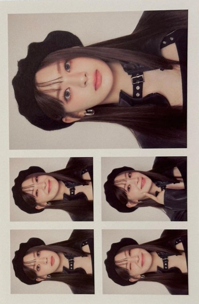 2024 Season's Greetings: 'Play STAYC Arcade' ID Set (Gamer ver.)