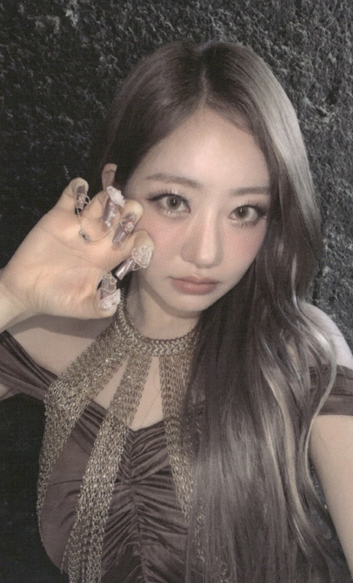 Julie KISS OF LIFE photocard from Photocard