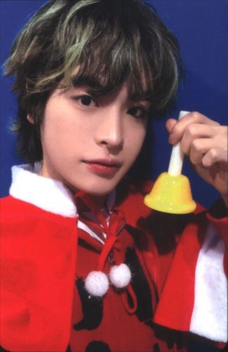 Yechan xikers photocard - HOUSE OF TRICKY: WATCH OUT Online
