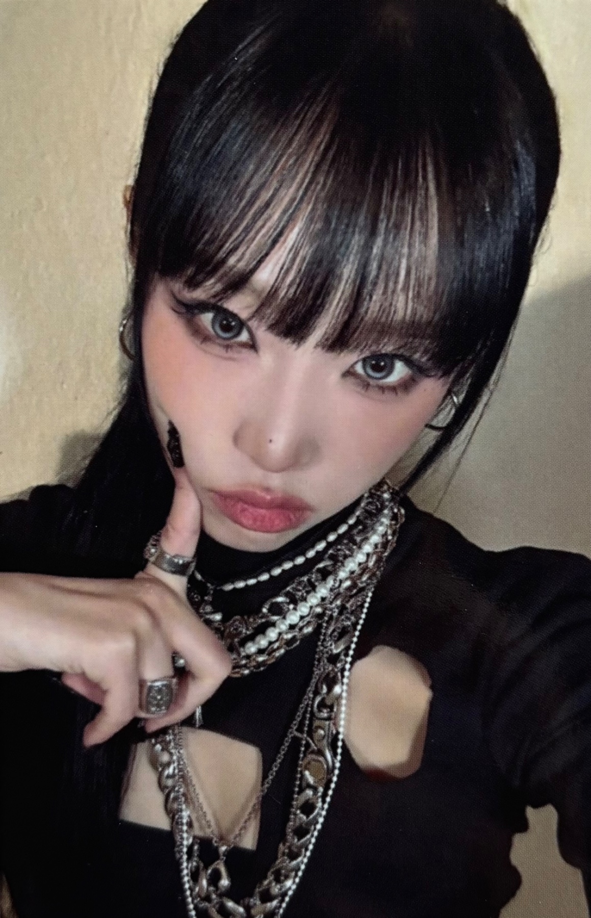 Yena Yena photocard - NEMONEMO Photocard