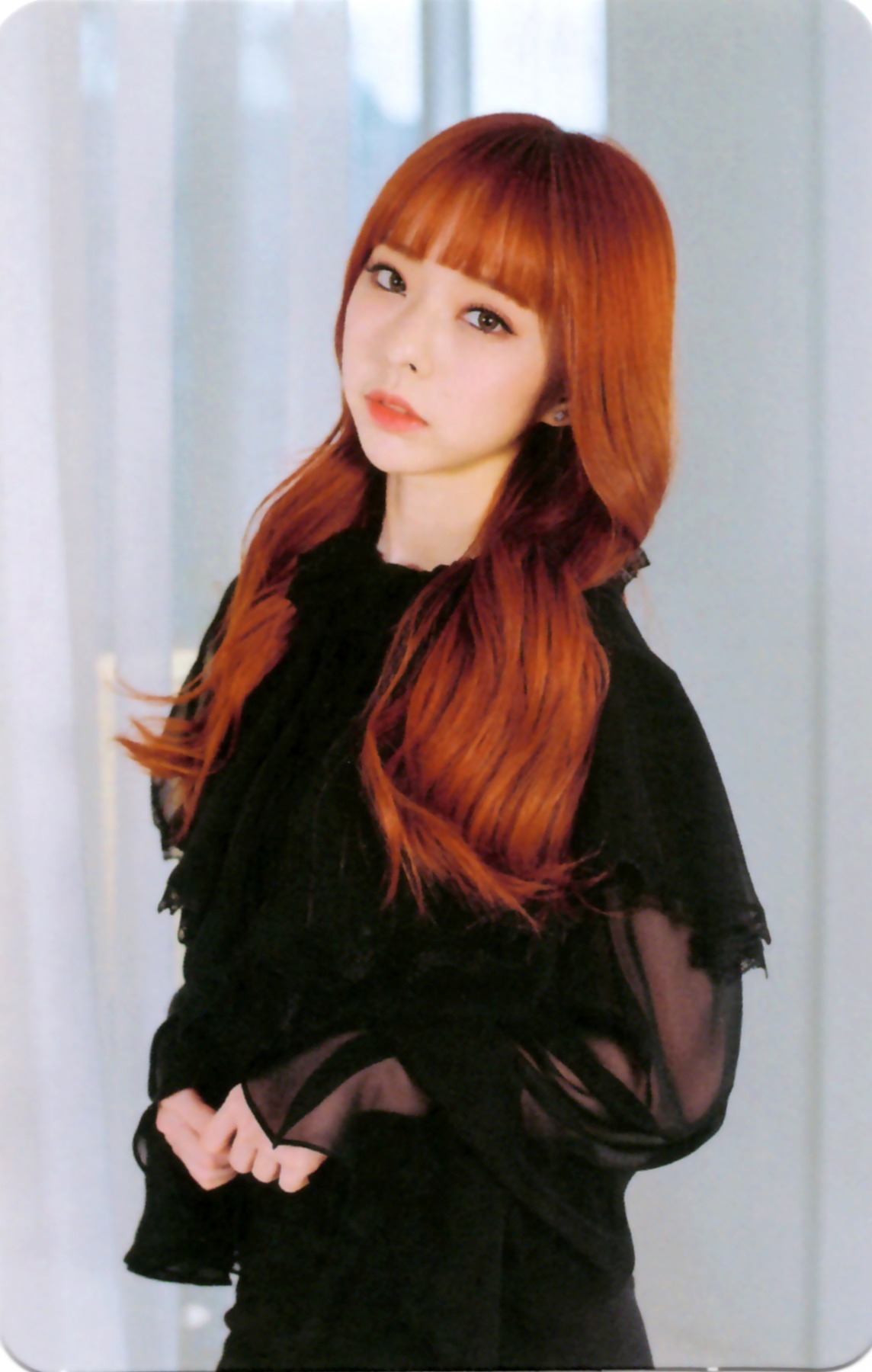 Random Photocard